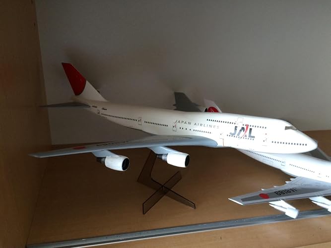 Amazon | ハセガワ 1/200 日本航空 ボーイング 747-400 #1